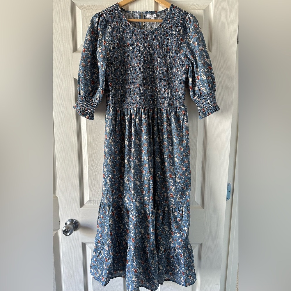 Baltic Born Midi Dress